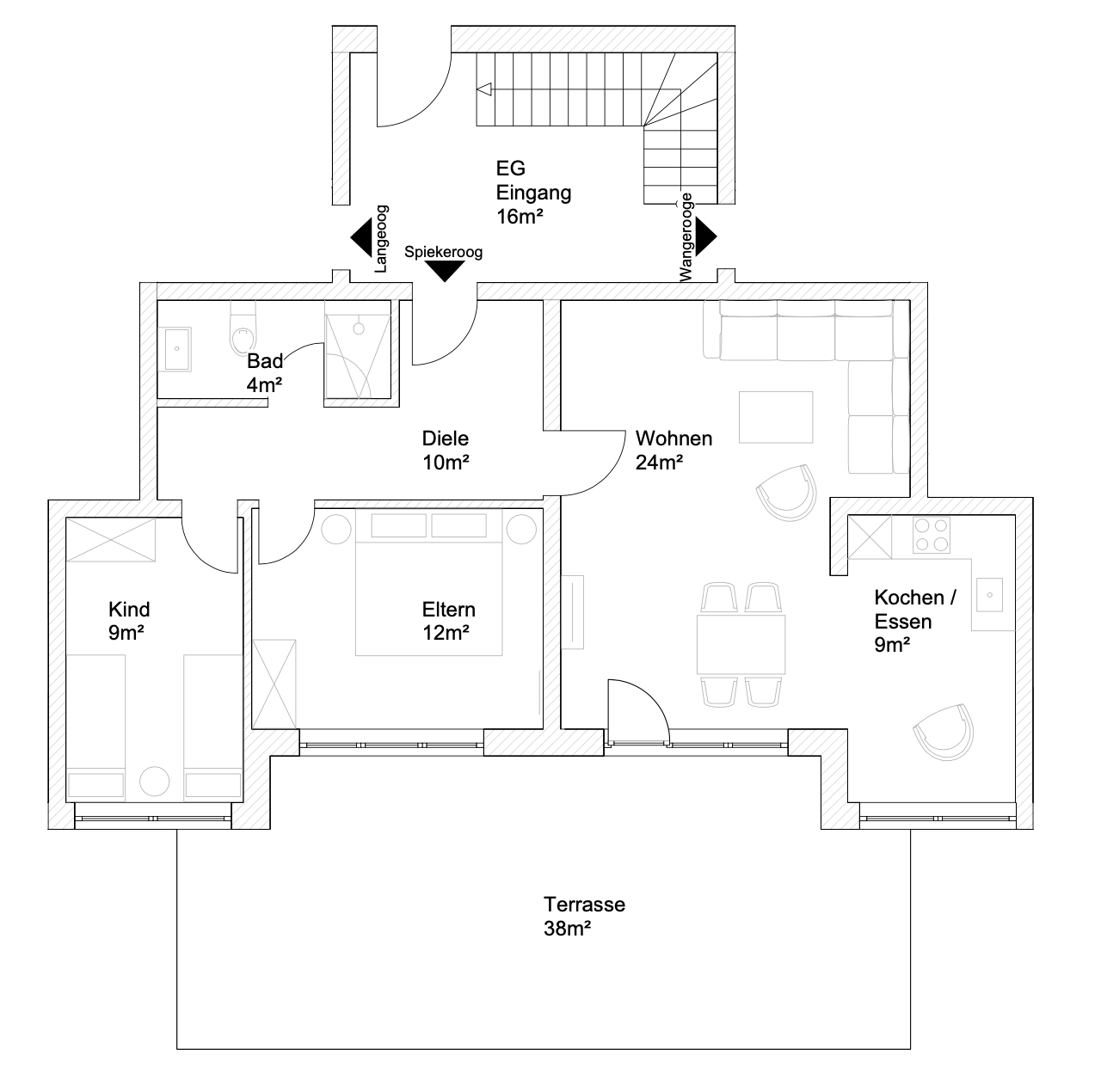 Zimmerplan